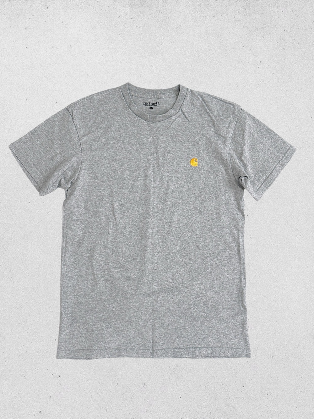 Carhartt WIP Logo Tee